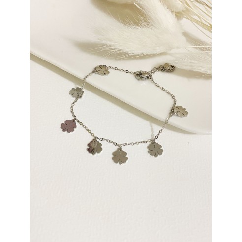 Bracelet en acier inoxydable B062