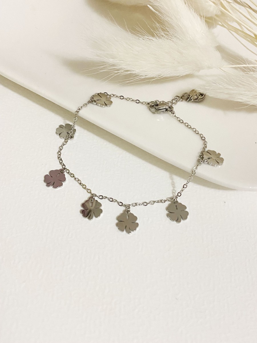 Bracelet en acier inoxydable B062
