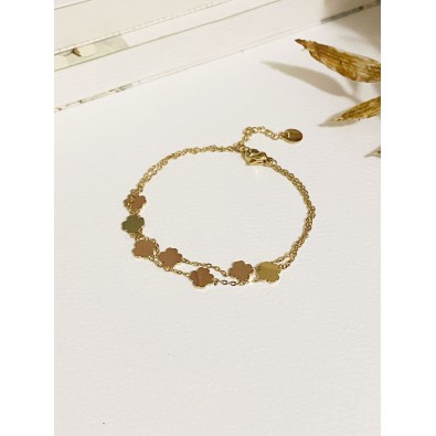 Bracelet en acier...