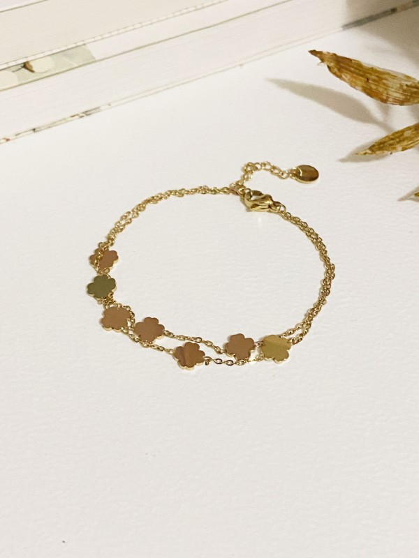 Bracelet en acier inoxydable B070