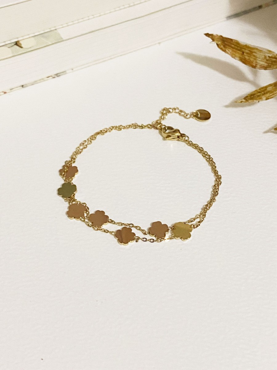 Bracelet en acier inoxydable B070
