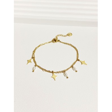 Bracelet en acier...