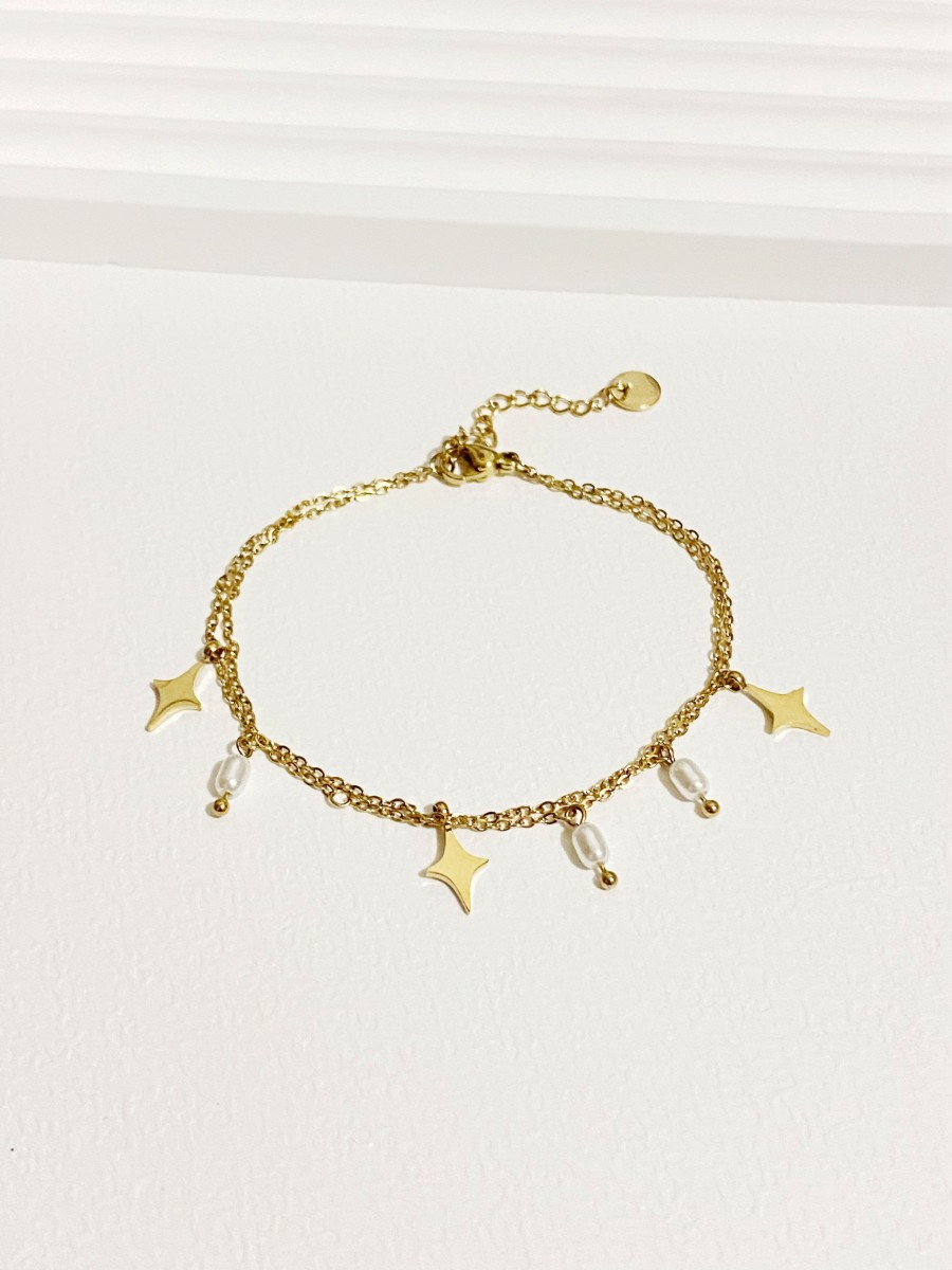 Bracelet en acier inoxydable B072