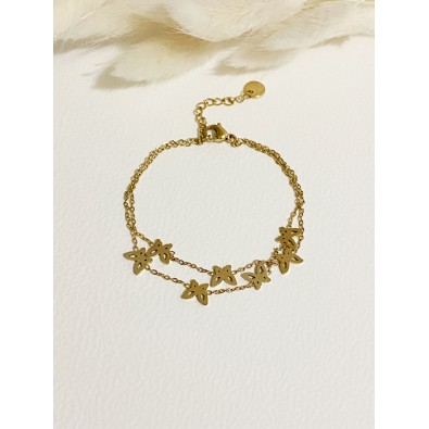 Bracelet en acier...