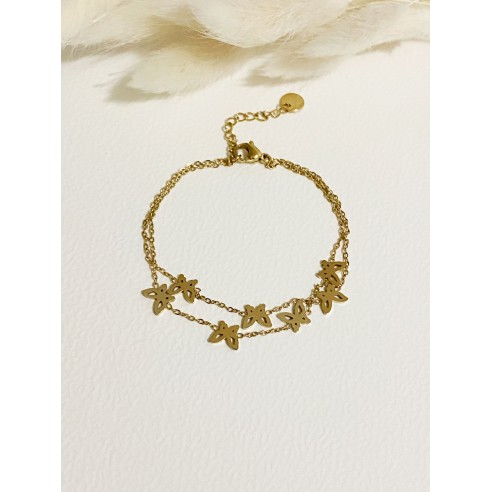 Bracelet en acier inoxydable B074