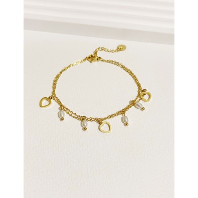 Bracelet en acier...