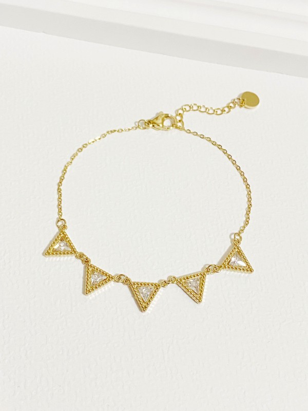Bracelet en acier inoxydable B082