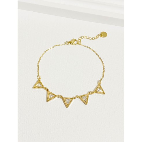 Bracelet en acier inoxydable B082