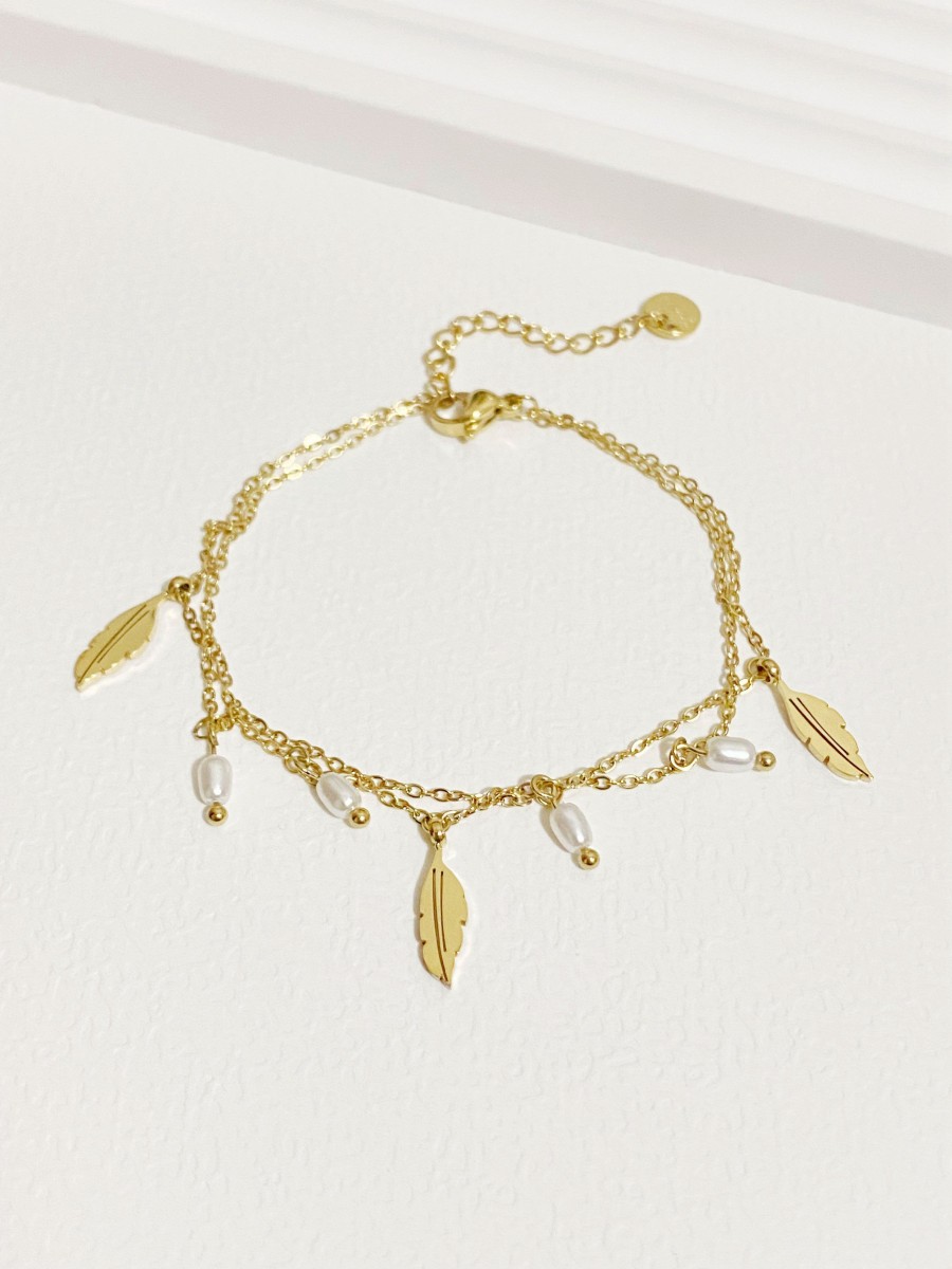 Bracelet en acier inoxydable B085