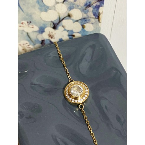 Bracelet en acier inoxydable B086
