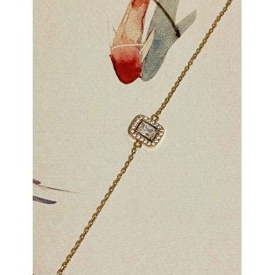 Bracelet en acier...