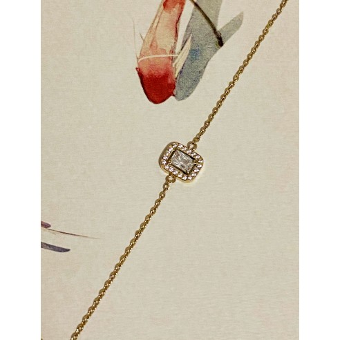 Bracelet en acier inoxydable B088