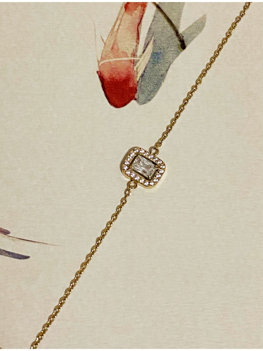 Bracelet en acier inoxydable B088