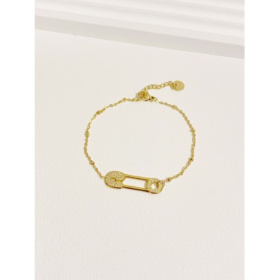 Bracelet en acier...
