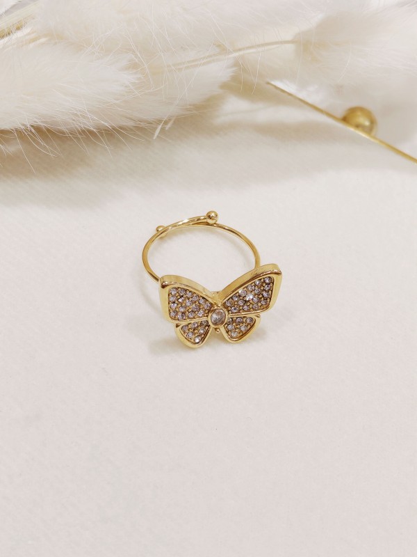 Bague réglable acier inoxydable R123
