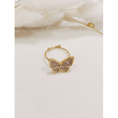 Bague réglable acier inoxydable R123