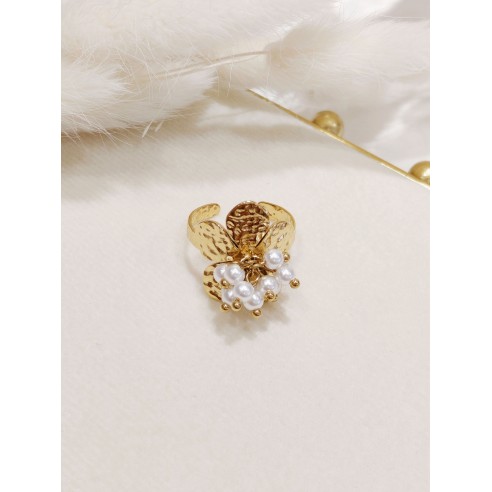 Bague réglable acier inoxydable R124