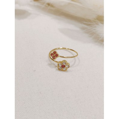 Bague réglable acier...