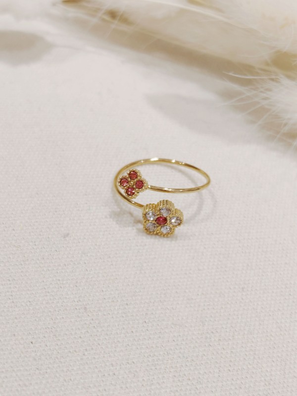 Bague réglable acier inoxydable R125