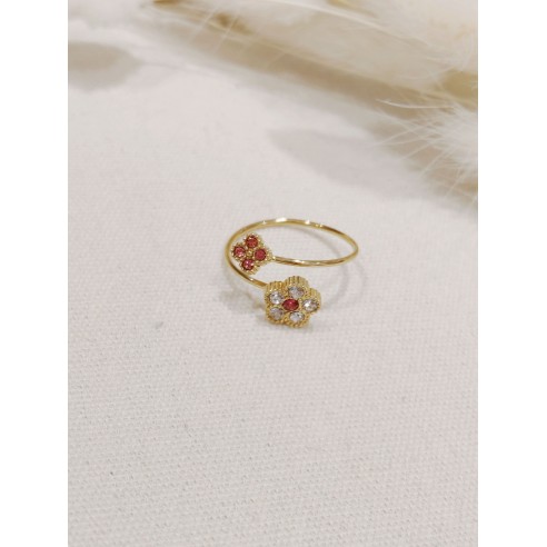Bague réglable acier inoxydable R125