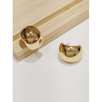 Boucles d'oreilles acier...