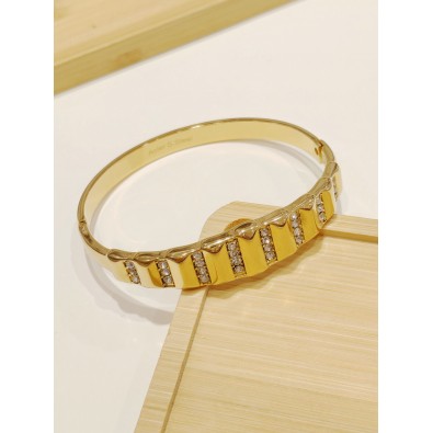 Bracelet jonc acier...