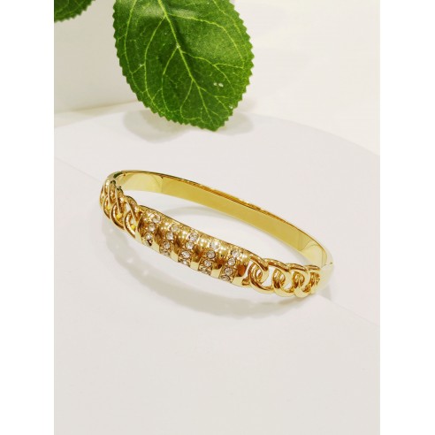 Bracelet jonc acier inoxydable J110