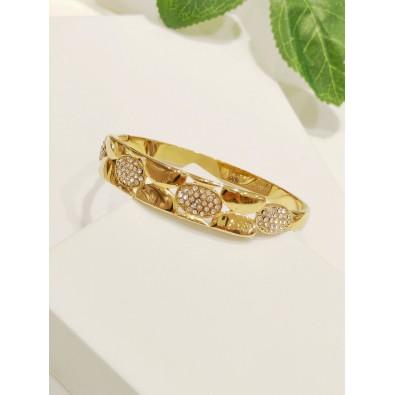 Bracelet jonc acier...