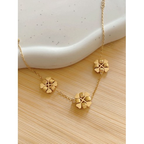 Bracelet en acier inoxydable B109