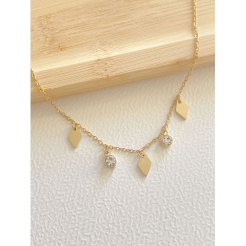 Bracelet en acier inoxydable B112
