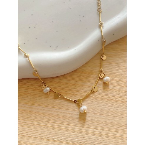 Bracelet en acier inoxydable B113