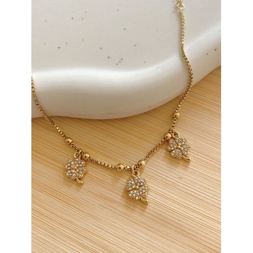 Bracelet en acier inoxydable B117