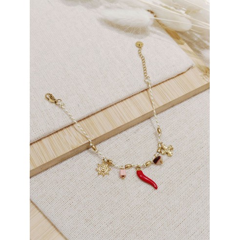 Bracelet en acier inoxydable B120