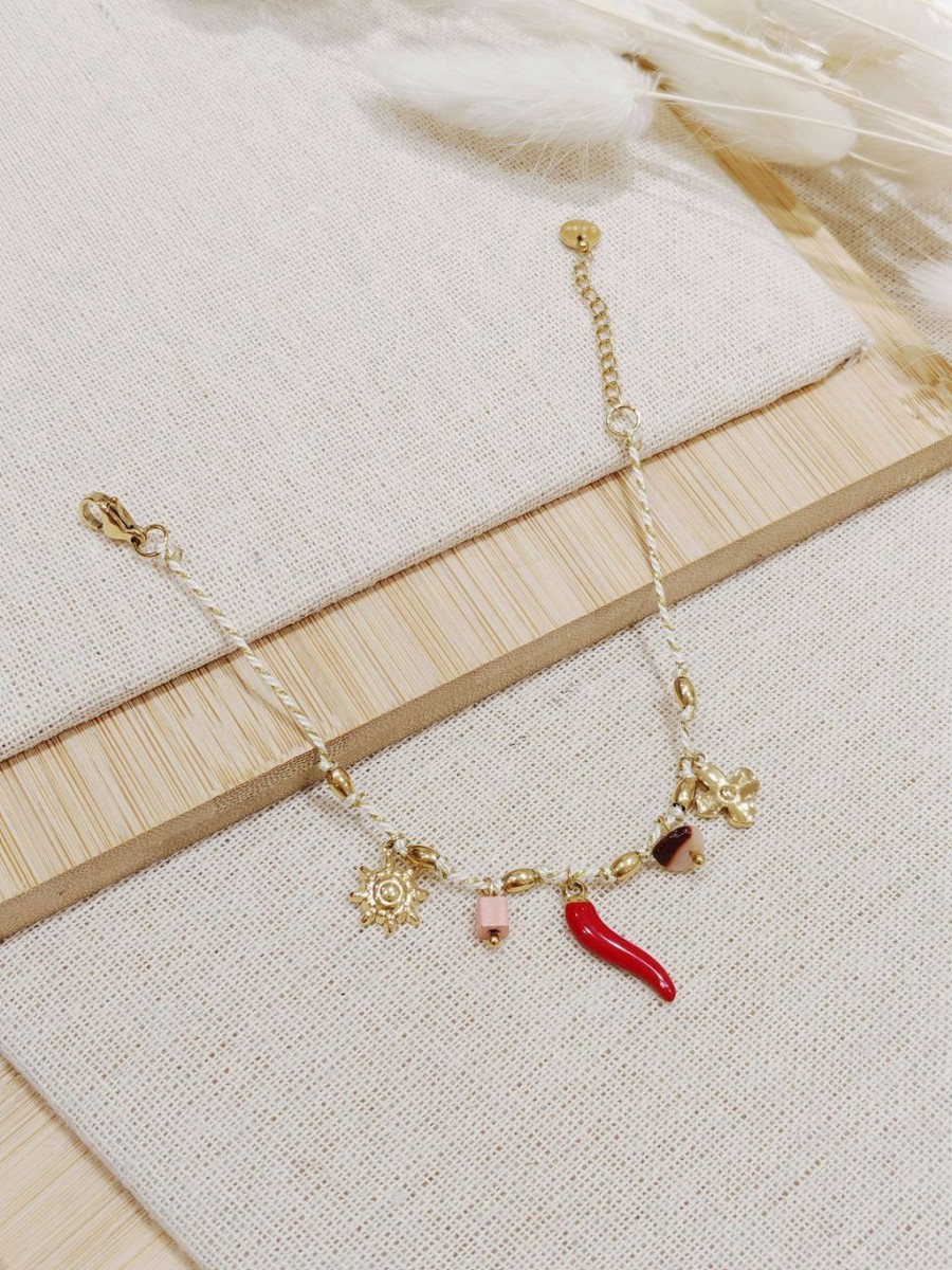 Bracelet en acier inoxydable B120