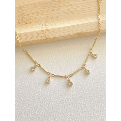 Bracelet en acier inoxydable B122