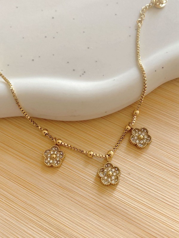 Bracelet en acier inoxydable B126