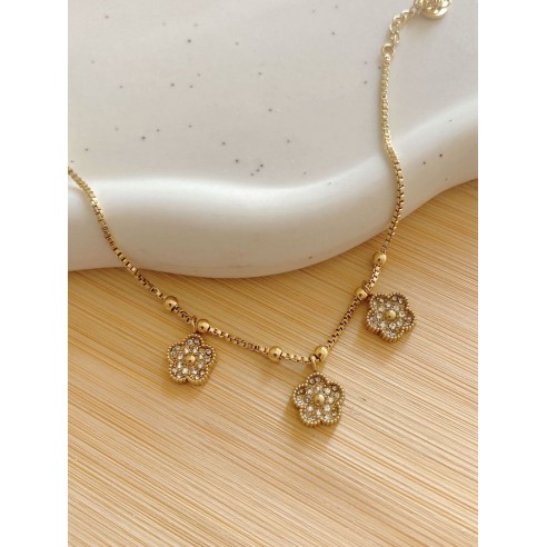 Bracelet en acier inoxydable B126