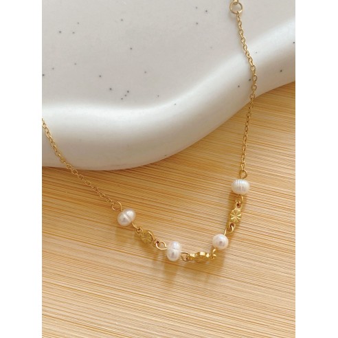 Bracelet en acier inoxydable B136