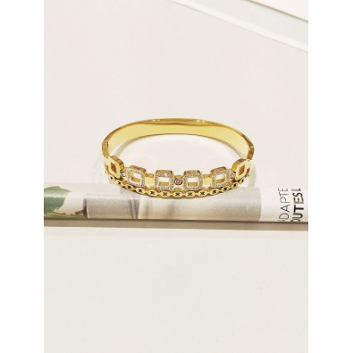 Bracelet jonc acier...