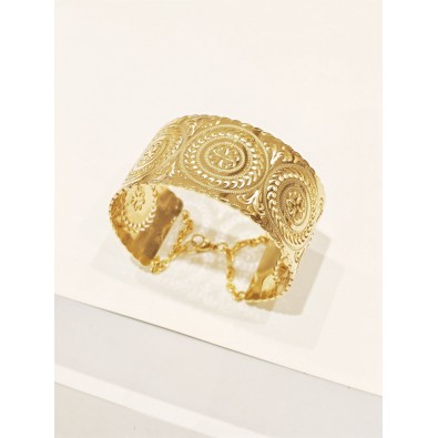 Bracelet jonc acier...