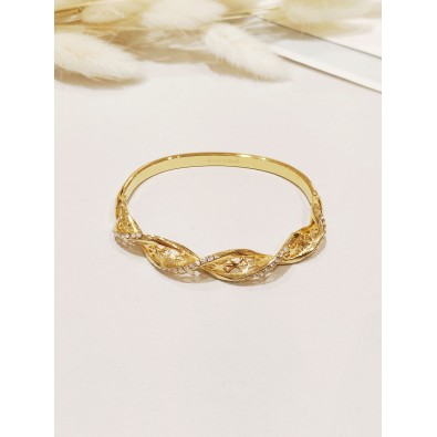 Bracelet jonc acier...