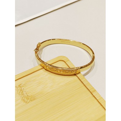 Bracelet jonc acier...
