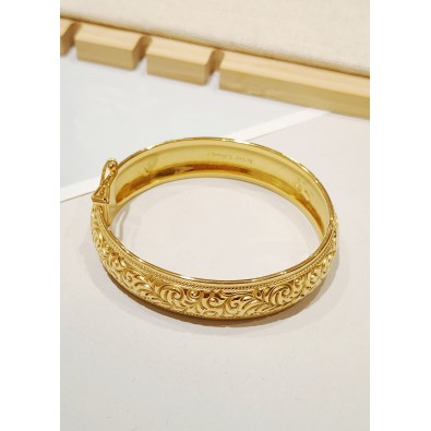 Bracelet jonc acier...