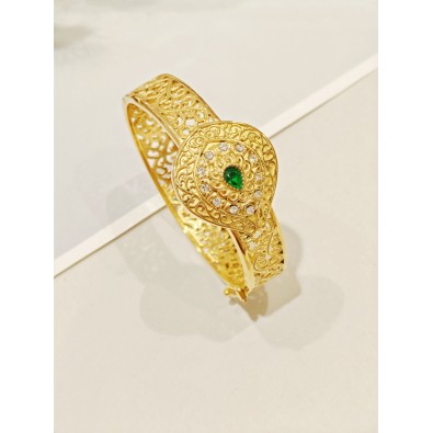 Bracelet jonc acier...