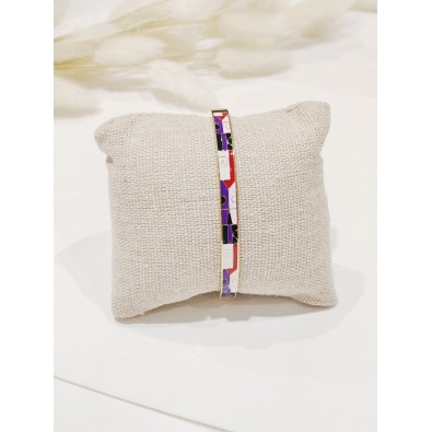 Bracelet jonc acier...