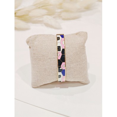 Bracelet jonc acier...