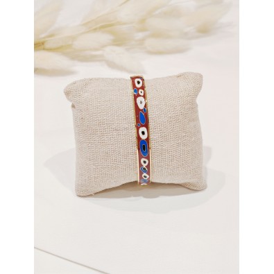 Bracelet jonc acier...