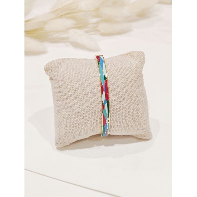 Bracelet jonc acier...