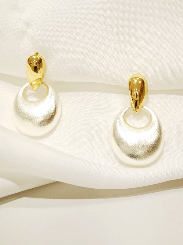 Boucles d'oreilles acier inoxydable E276