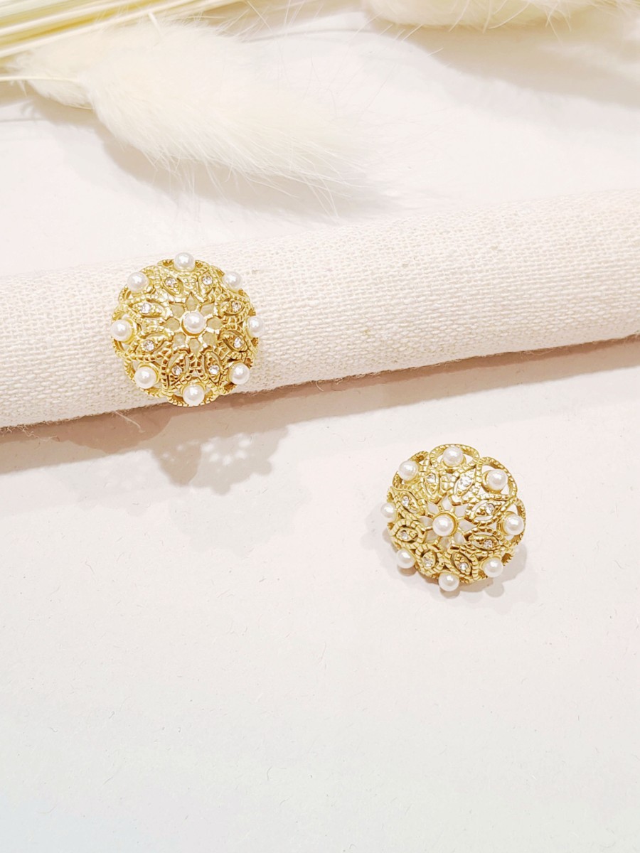 Boucles d'oreilles acier inoxydable E287